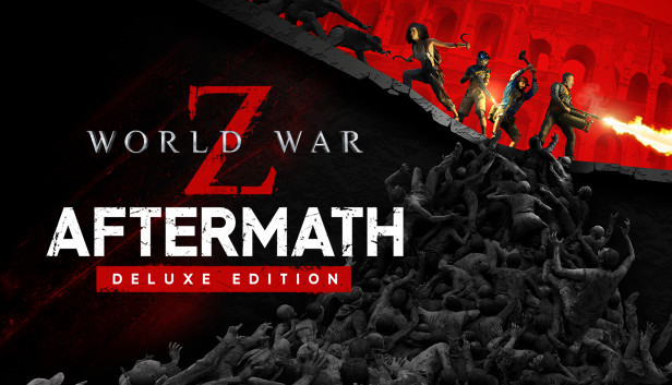 World War Z: Aftermath Deluxe Edition