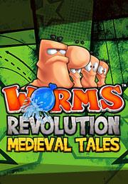 Worms Revolution - Medieval Tales DLC
