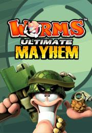 Worms Ultimate Mayhem