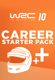 WRC 10 FIA World Rally Championship - Career Starter Pack