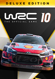 WRC 10 FIA World Rally Championship - Deluxe Edition