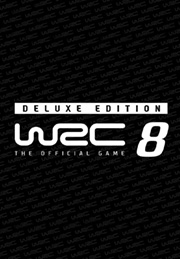 WRC 8 FIA World Rally Championship Deluxe Edition
