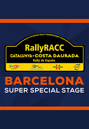 WRC 9 FIA World Rally Championship Barcelona SSS DLC
