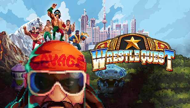 Buy WrestleQuest Steam