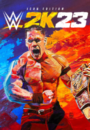 WWE 2K23 Icon Edition