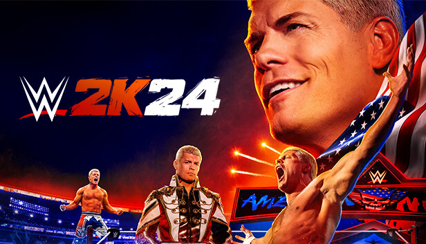 Läs mer om WWE 2K24