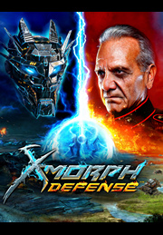 X-Morph: Defense - Soundtrack