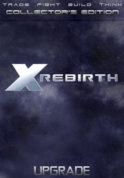 X Rebirth Collector's Edition Upgrade