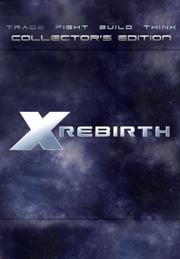 X Rebirth Collector&#x27;s Edition