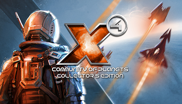 X4: Community of Planets Collector's Edition (2024)