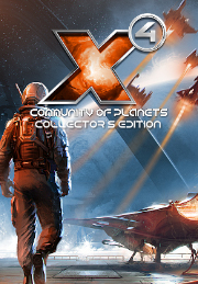 X4: Community Of Planets Collector's Edition