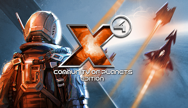 X4: Community of Planets Edition (2024)