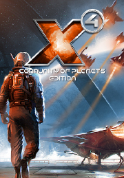 X4: Community Of Planets Edition