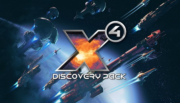 X4: Discovery Pack