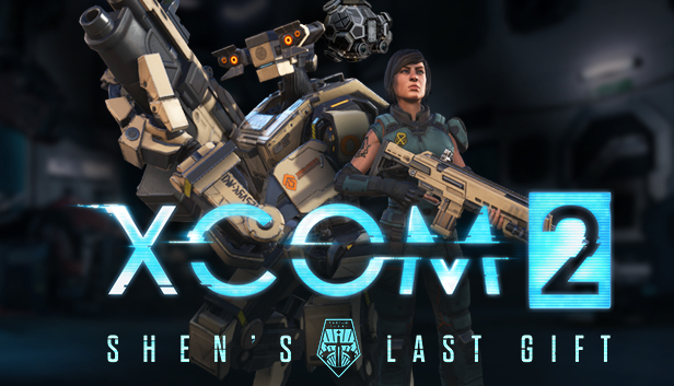 Xcom 2 - Shen's Last Gift