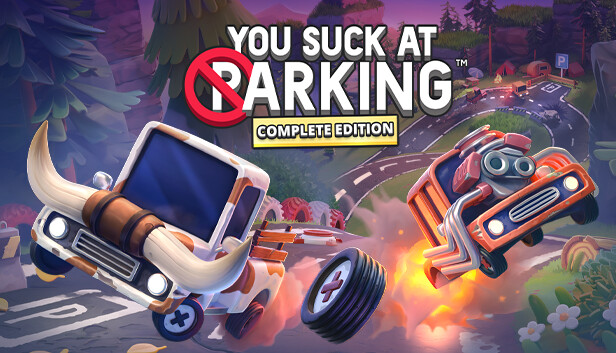 Läs mer om You Suck at Parking® - Complete Edition