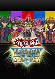 Yu-Gi-Oh! Legacy Of The Duelist