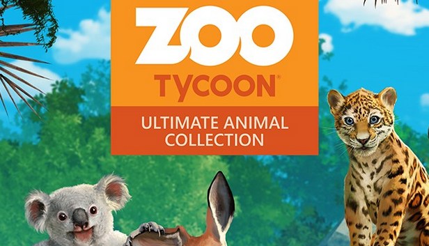 Zoo Tycoon: Ultimate Animal Collection | Steam Game Key For PC | GamersGate