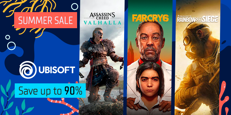 The Game Awards Sale 2022 on Epic Games Store - Save up to 90% on PC
