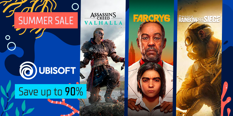 Ubisoft - Get insane discounts on iconic Far Cry games at the Ubisoft Store  today!