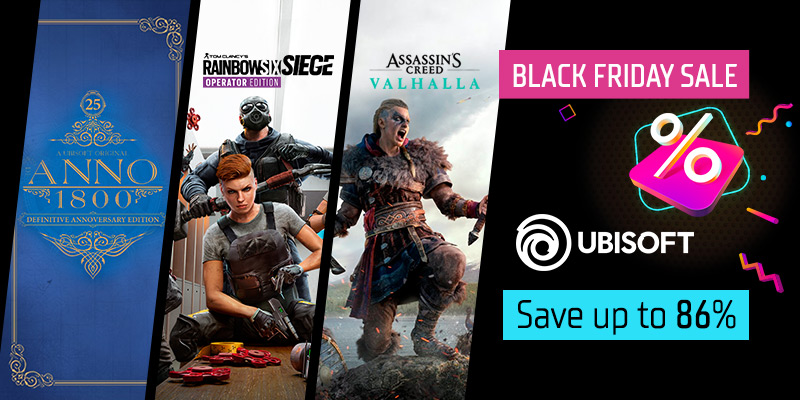 Huge savings on games from Ubisoft, Warner Bros., Playstation games for PC,  and more! - Gamers Gate