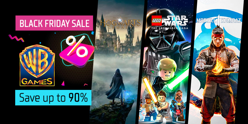Huge savings on games from Ubisoft, Warner Bros., Playstation games for PC,  and more! - Gamers Gate