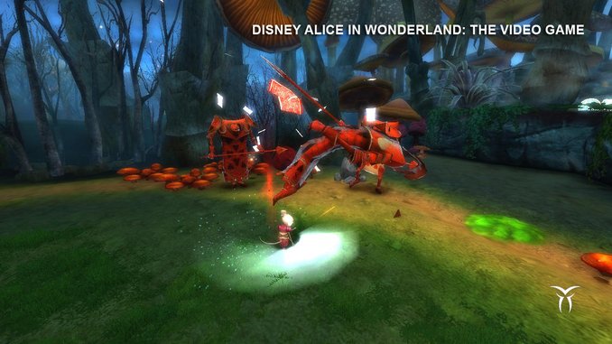 Disney Alice in Wonderland on Steam