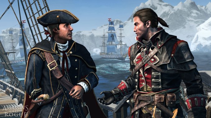 Buy Assassin's Creed Rogue Deluxe Edition