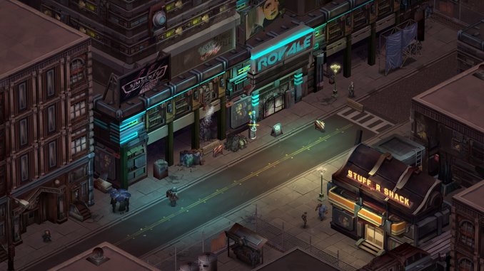 Shadowrun Returns - Deluxe Upgrade