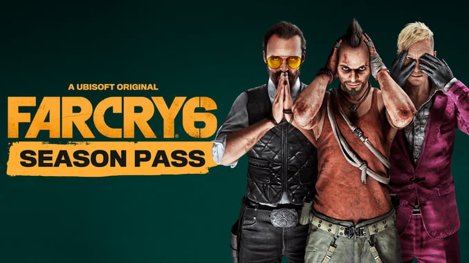 Far Cry 6 Game Of The Year Edition | PC Code - Ubisoft Connect