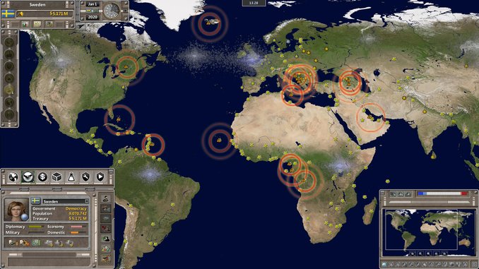 supreme ruler cold war cheats