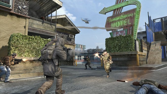  Call of Duty: Black Ops - Mac : Video Games