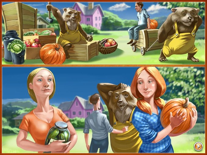 Farm Frenzy 3 - Russia Roulette - 🕹️ Online Game