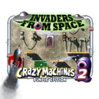 Crazy Machines 2: Invaders from Space DLC