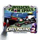 Crazy Machines 2: Invaders from Space DLC