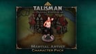 Talisman - Character Pack #14 - Martial Artist
