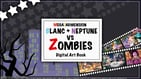 MegaTagmension Blanc + Neptune VS Zombies Deluxe DLC
