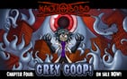 Kaiju-A-GoGo: Grey Goop
