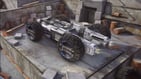 GRIP: Combat Racing - Terra Garage Kit