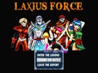 Laxius Force Heroes Never Die