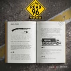 Road 96 - Prologue eBook