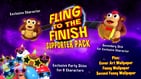 Fling to the Finish Supporter Pack