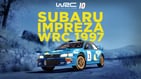 WRC 10 FIA World Rally Championship - Impreza DLC