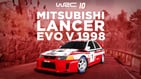 WRC 10 FIA World Rally Championship - Mitsubishi DLC
