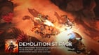 HELLDIVERS™ Demolitionist Pack