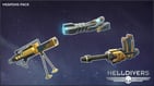 HELLDIVERS™ Weapons Pack