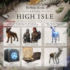 The Elder Scrolls® Online High Isle™ Upgrade