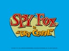 Spy Fox in: Dry Cereal