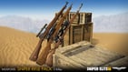 Sniper Elite 3 Sniper Rifle Weapons Pack