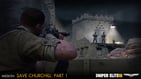 Sniper Elite 3 Save Churchill Part 1: In Shadows